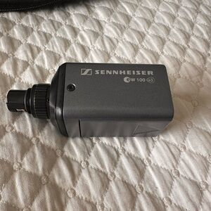 Sennheiser EW 100 ENG G3 PLUG ON TRANSMITTER